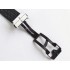 Big Bang 44mm HBF 1:1 Best Edition Black dial on SS black rubber strap HUB4100