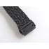 Big Bang 44mm HBF 1:1 Best Edition Ceramics Bezel Black dial on black rubber strap HUB4100