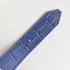 Big Bang Classic Fusion JJF 42mm 1:1 Best Edition Blue Dial Blue Leather strap HUB1110
