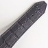 Big Bang Classic Fusion JJF 42mm 1:1 Best Edition SS/RG White Dial Black Leather strap HUB1110