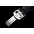 Portuguese Auto 7 Days AZF IW500705 1:1 Best Edition White Dial on Black Leather Strap A52010