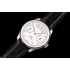 Portugieser AZF IW503501 Annual Calendar 1:1 Best Edition White Dial on Black Leather Strap A52850