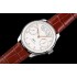Portugieser AZF IW503501 Annual Calendar 1:1 Best Edition White Dial on Brown Leather Strap A52850