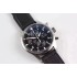 Pilot Chrono AZF IW378001 1:1 Best Edition Black Dial on Black Leather Strap A7750