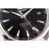 Aqua Terra VSF 150m 1:1 Best Edition Black Dial on SS Bracelet A8500