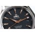 Aqua Terra VSF 150m 1:1 Best Edition Black/Rose gold Dial on SS Bracelet A8500