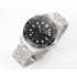 Seamaster Diver 300M VSF Best Edition Black Ceramic Black Dial on SS Bracelet A8800 V2