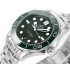 Seamaster Diver 300M VSF Best Edition Green Ceramic Green Dial on SS Bracelet A8800 V2