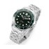 Seamaster Diver 300M VSF Best Edition Green Ceramic Green Dial on SS Bracelet A8800 V2