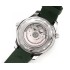 Seamaster Diver 300M VSF Best Edition Green Ceramic Green Dial on SS Green rubber strap A8800