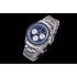 Speedmaster OMF MoonWatch Blue Dial on SS Bracelet Manual Winding Chrono Movement