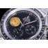 Speedmaster OMF Apollo XI 40th Anniversary SS Bracelet Manual Winding Chrono Movement