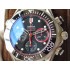 OMG0500A - Seamaster Chrono America Cup SS/SS Blk/Red ACF A7750