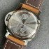 PAM00417 HWF New York SS 1:1 Best Edition on Brown Leather Strap A6497