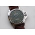 PAM01116 SBF 1:1 Best Edition Dark Green Dial on Brown Leather Strap P9010