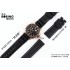 PAM01070 SBF Submersible 1:1 Best Edition Black Dial on Black Rubber Strap P900