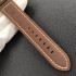 PAM00911 HWF SS  1:1 Best Edition on Brown Leather Strap Strap A6497