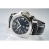 PAM01084 HWF SS 1:1 Best Edition on Black Leather Strap Strap A6497