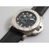 PAM00984 VSF Mike Horn Submersible 1:1 Best Edition Black   Dial on Black Nylon Strap P.9010 Clone