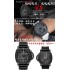 PAM01039 VSF GMT 1:1 Best Edition Black Textured Dial on Black Rubber Strap P.9010 Clone