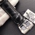 PAM00312 VSF 1:1 Best Edition on Black Leather Strap P.9000 Super Clone V2