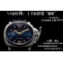 PAM00927 VSF Luminor Due 1:1 Best Edition Blue Dial on Blue Leather Strap P.900 Super Clone