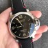 PAM01025 VSF 1:1 Best Edition Black Dial on Black Canvas Strap P.9010 Clone