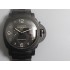 PAM00438 VSF Real Ceramic 1:1 Best Edition Black Dial on Ceramic bezel and Bracelet P9001/B V2