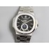 Nautilus 5726 PF Best Edition Grey Textured Dial on SS Bracelet A324 V3