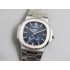 Nautilus 5726 PF Best Edition Blue Textured Dial on SS Bracelet A324 V3