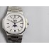Nautilus 5726 PF Best Edition White Textured Dial on SS Bracelet A324 V3