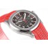 Aquanaut 5167A Singapore Edition ZF 1:1 Best Edition Red Second Hand on Red Rubber Strap 324CS V2