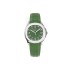 Aquanaut 5168G 42mm ZF 1:1 Best Edition Green Dial on Green Rubber Strap 324CS V2