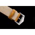 Calatrava 5226G-001 GRF 1:1 Best Edition Grey Rock Dial Brown Leather Strap Cal.26-330