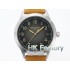 Calatrava 5226G HKF 1:1 Best Edition Gray Rock Dial on SS Brown Leather Strap 330CS