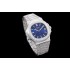 Nautilus GRF 5711 1:1 Best Edition 40th Anniversary Blue Dial on SS Bracelet A324 Super Clone