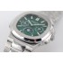 Nautilus TWF 5740 SS Best Edition Green Dial on SS Bracelet A240