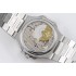Nautilus TWF 5740/1 SS Best Edition Gray Dial Diamonds Bezel on SS Bracelet A240