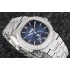 Nautilus R8F 5726 1:1 Best Edition Blue Dial and Full Diamonds Bracelet 324CS