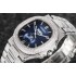 Nautilus R8F 5726 1:1 Best Edition Blue Dial and Full Diamonds Bracelet 324CS