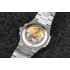 Nautilus R8F 5726 1:1 Best Edition White Dial and Full Diamonds Bracelet 324CS