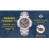 Nautilus GRF 5712/1A 1:1 Best Edition Grey Dial on SS Bracelet A240
