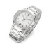Nautilus MSF 7118 Ladies 1:1 Best Edition White Dial on SS Bracelet A324