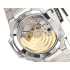 Nautilus MSF 7118 Ladies 1:1 Best Edition Grey Dial on SS Bracelet A324