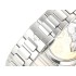 Nautilus MSF 7118/1200 Ladies 1:1 Best Edition Diamond Bezel Grey Dial on SS Bracelet A324