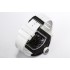 RM055 NTPT Carbon fibre BBR 1:1 Best Edition Skeleton Dial on White Rubber Strap Clone RMUL2 V3