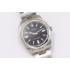 Oyster Perpetual EWF 124300 1:1 Best Edition Black Dial on SS Bracelet A3230