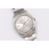 Oyster Perpetual ARF 124300 1:1 Best Edition Silvery Dial 904L Case and Bracelet SA3230