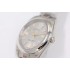 Oyster Perpetual ARF 124300 1:1 Best Edition Silvery Dial 904L Case and Bracelet SA3230