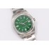 Oyster Perpetual EWF 124300 1:1 Best Edition Green Dial on SS Bracelet A3230
